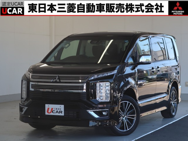 デリカD:5 アーバンギア 2.2 G パワーパッケージ 4WD