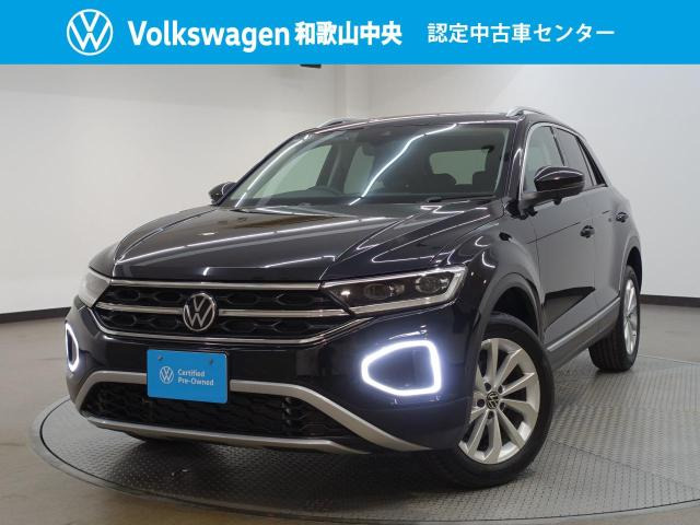 T-Roc TSI スタイル