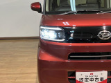 LEDヘッドライトも装備です!
