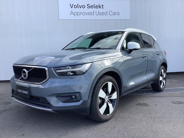 XC40 T4 モメンタム 