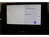 アプリ等を使用出来るディスプレイオーディオを装備しております!