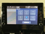 電話を手に持って運転するのは違反です!ハンズフリーで運転中は通話しましょう!通話、音楽再生等さまざまな接続がワイヤレスで可能なのは嬉しいですね!