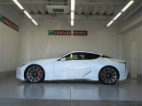 LC 500h Sパッケージ 