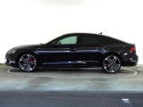 Black Audi rings & ブラックスタイリングパッケージ / Audi Rings デコラティブフィルム