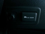 100V AC電源(1500W)