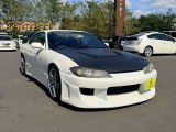 シルビア 2.0 スペックR 仕様 SR20DET載替 HKSマフラー