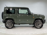 ジムニー XL 4WD 