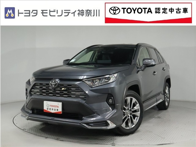 RAV4  2.0 G Zパッケージ 4WD