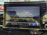 ◇【バックカメラ】駐車時にうれしいバックモニター付き!これで後ろも安心です☆