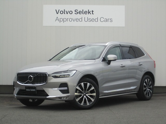 XC60 アルティメット B5 AWD 4WD