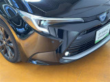 フォグランプ付き!対向車へ、こちらの存在を知らせることができます♪付いていると便利ですね(^^)