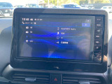 【カーナビ】AM・FM・TV・Bluetooth Audio・HDMI・VTR端子