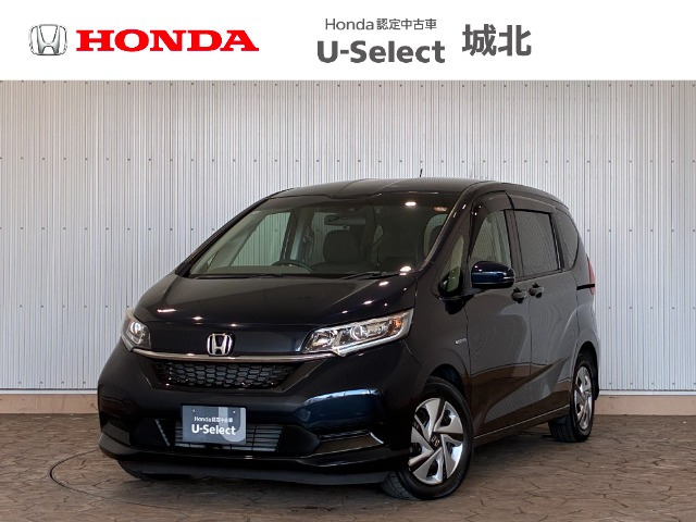 フリード+ 1.5 ハイブリッド G 車いす仕様車