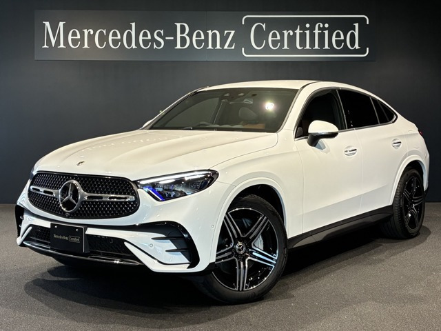 GLCクーペ 350e 4マチック スポーツ エディションスター 4WD 