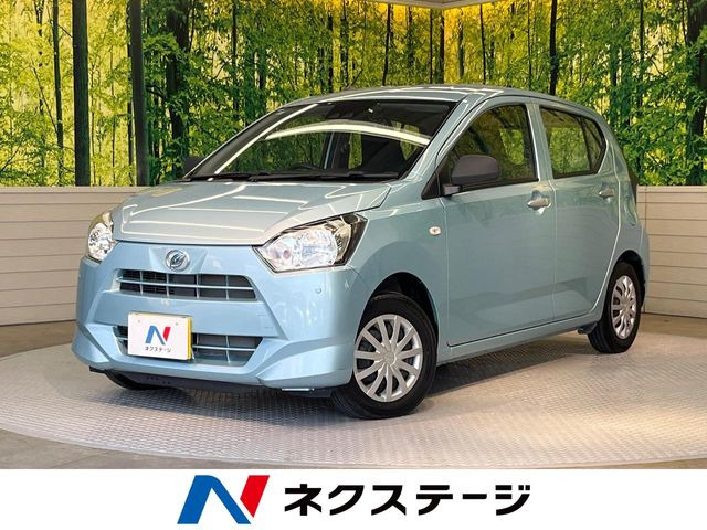 ミライース L SAIII 