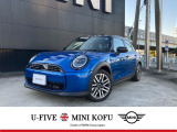 MINI正規ディーラー取り扱い MINI認定中古車 MINI NEXT甲府お車の詳細や展示状況はお気軽にお問合せ下さい。