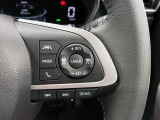 全車速追従機能付ACC(アダプティブクルーズコントロール)付