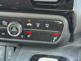 運転席・助手席はシートヒーター完備!寒い冬もへっちゃらです!