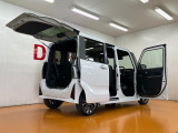 使い勝手あるレイアウト