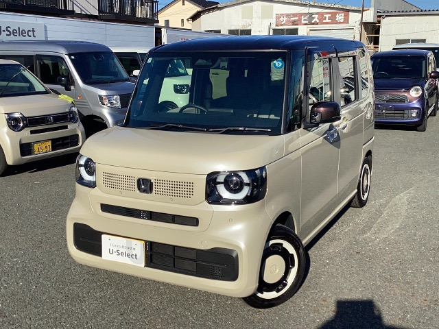 N-BOX ファッションスタイル 2トーン 