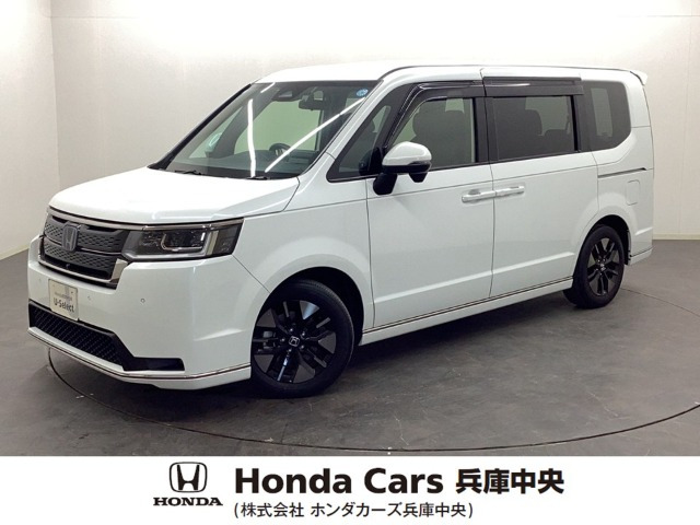 ステップワゴン  2.0 e:HEV スパーダ