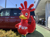 T-UP買取りしております。売却の際はお声掛けください。