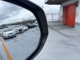 車両候補の四角領域を走る車両を検知するブラインドスポットモニターを搭載。★車線変更時のアシスト★