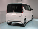 ルークス ハイウェイスター Gターボ 4WD 