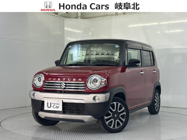 ハスラー J スタイルII 
