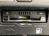 高速道路をスイスイッと通過の『2.0ETC』付き!ETCカードをお持ちでない方は、トヨタETCカードもございますので、ご相談下さいね!詳しくはスタッフまで!