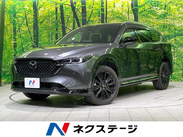 CX-8 2.2 XD スポーツアピアランス 