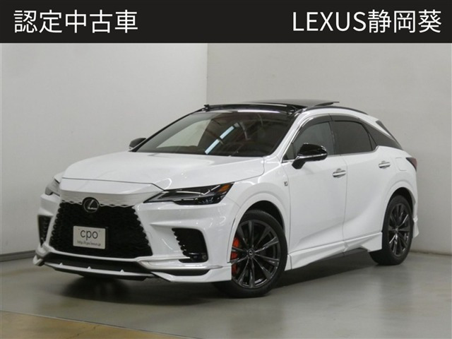 RX 350 Fスポーツ 4WD 
