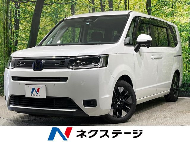 ステップワゴン 2.0 e:HEV エアー 