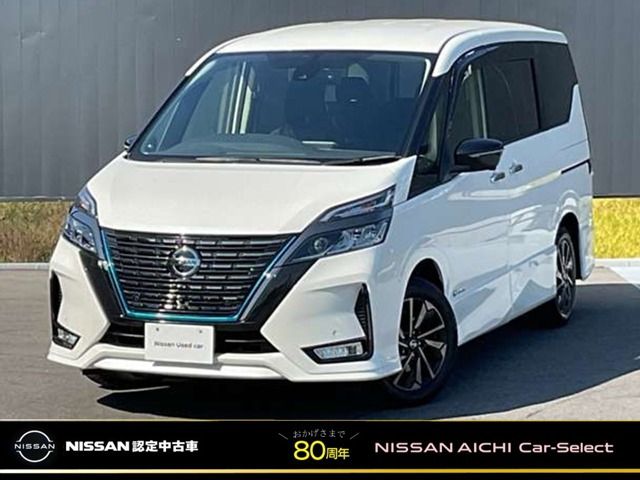 日産 セレナ 