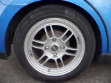 ENKEI製社外16インチアルミホイール!!格好良くてホイールがあなたの愛車をいっそう輝かせます☆