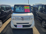 N-BOXカスタム G Lパッケージ 4WD 