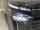 ★LEDヘッドライト★LEDは明るく遠くまで照らす光量で夜間走行の視認性を高めます。長寿命で省電力!見た目もスタイリッシュです。