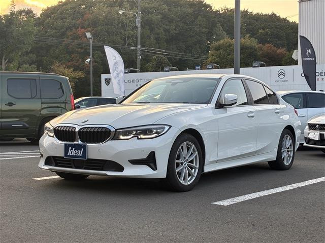 3シリーズセダン 320d xドライブ 4WD