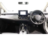 必要な装備を使いやすい位置に配置した機能的な運転席まわり。操作感や車両感覚など、ぜひ運転席に座って確かめてください。