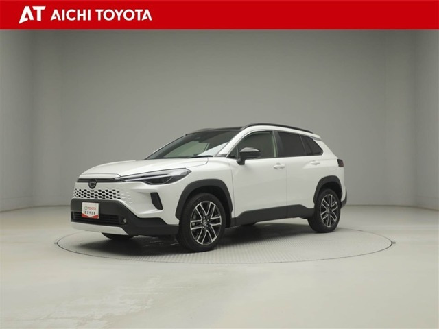 カローラクロス 1.8 ハイブリッド Z 