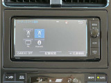 地デジ、AM/FMチューナー、CD・DVD、Bluetooth等ご利用いただけます。