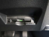 ETC車載器付きです。高速道路の料金所もスムーズに通過できます。