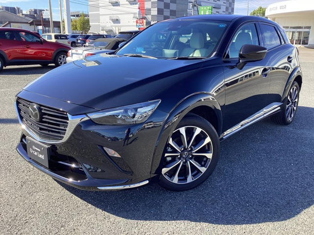 CX-3 1.5 15S アーバンドレッサー 