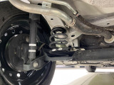 お車を安心してお乗りいただく為には、足回りの定期点検が欠かせません。サービスサポート(有償保証)では無料点検もご提供しており、安心のカーライフをお過ごしいただけるサポート体制が整っています。