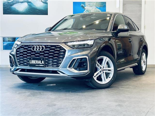 Q5スポーツバック 40 TDI クワトロ Sライン ディーゼル 4WD 4WD ワンオーナー