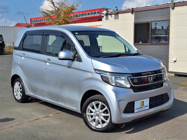 N-WGN G 4WD 12ヶ月距離無制限保証 bluetooth