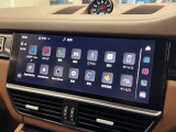 Apple CarPlay Android Auto接続可能になります。