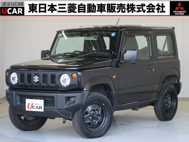 ジムニー XG スズキ セーフティ サポート 4WD 