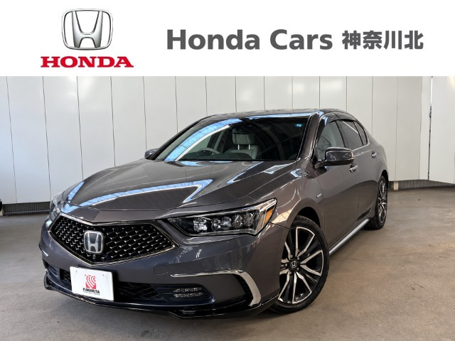 レジェンド 3.5 ハイブリッド EX 4WD