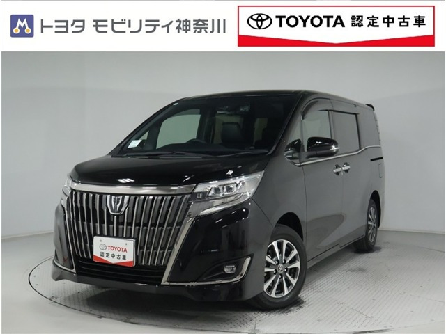 トヨタ エスクァイア 